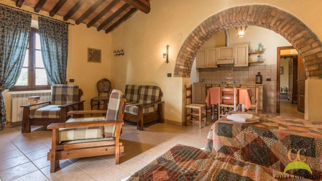 Colle Cavalieri - Country House 가보라노 외부 사진
