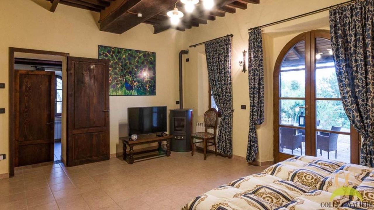 Colle Cavalieri - Country House 가보라노 외부 사진