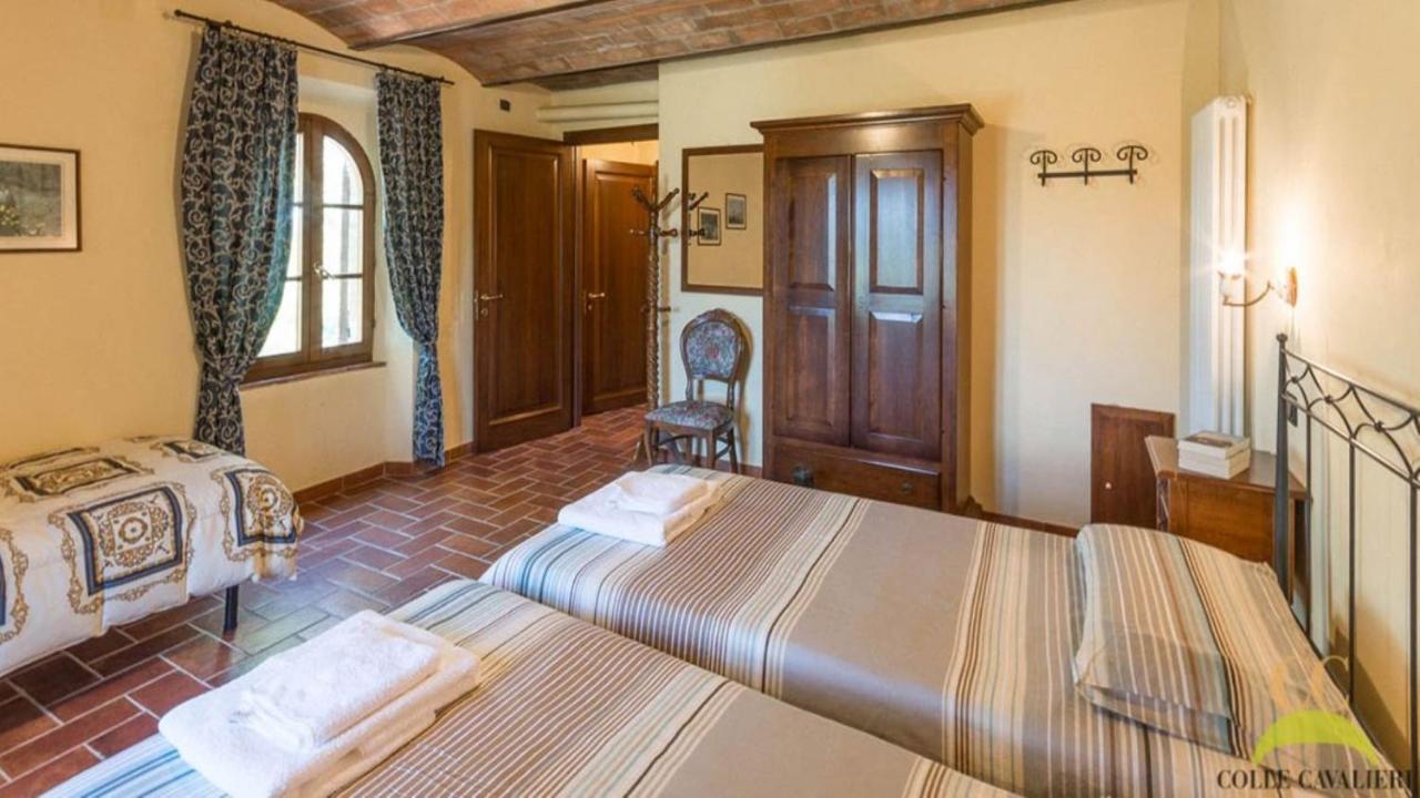 Colle Cavalieri - Country House 가보라노 외부 사진