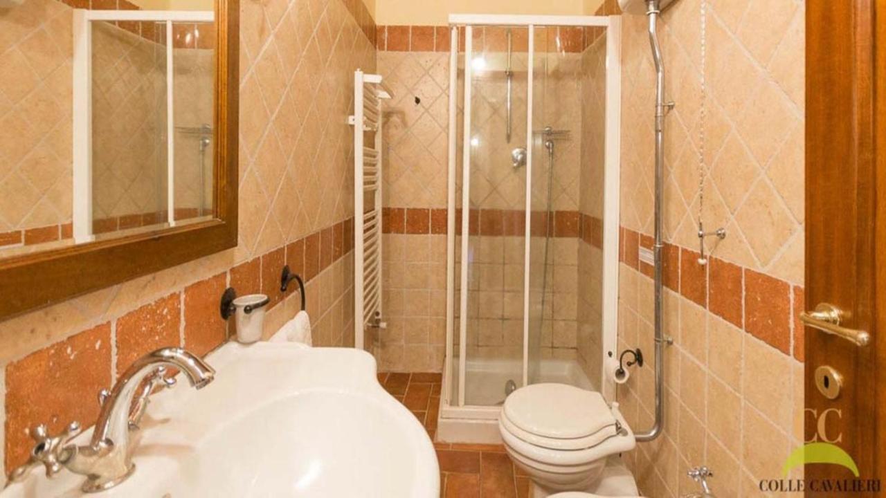 Colle Cavalieri - Country House 가보라노 외부 사진
