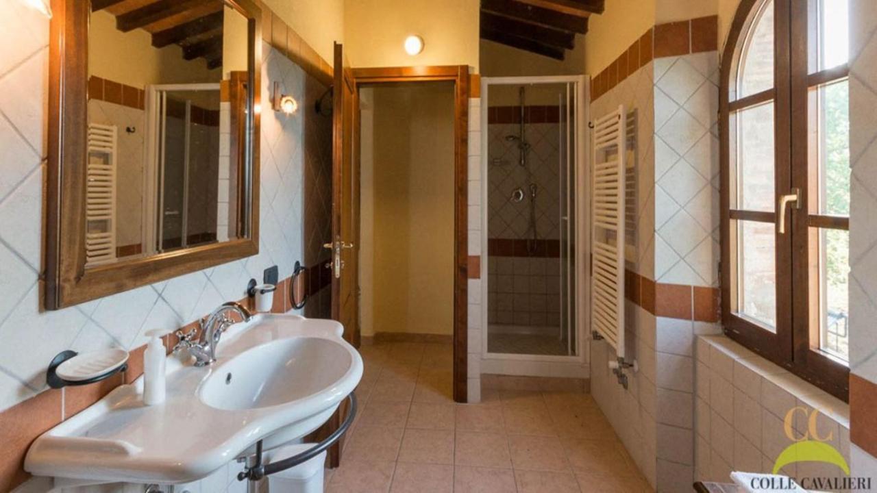 Colle Cavalieri - Country House 가보라노 외부 사진