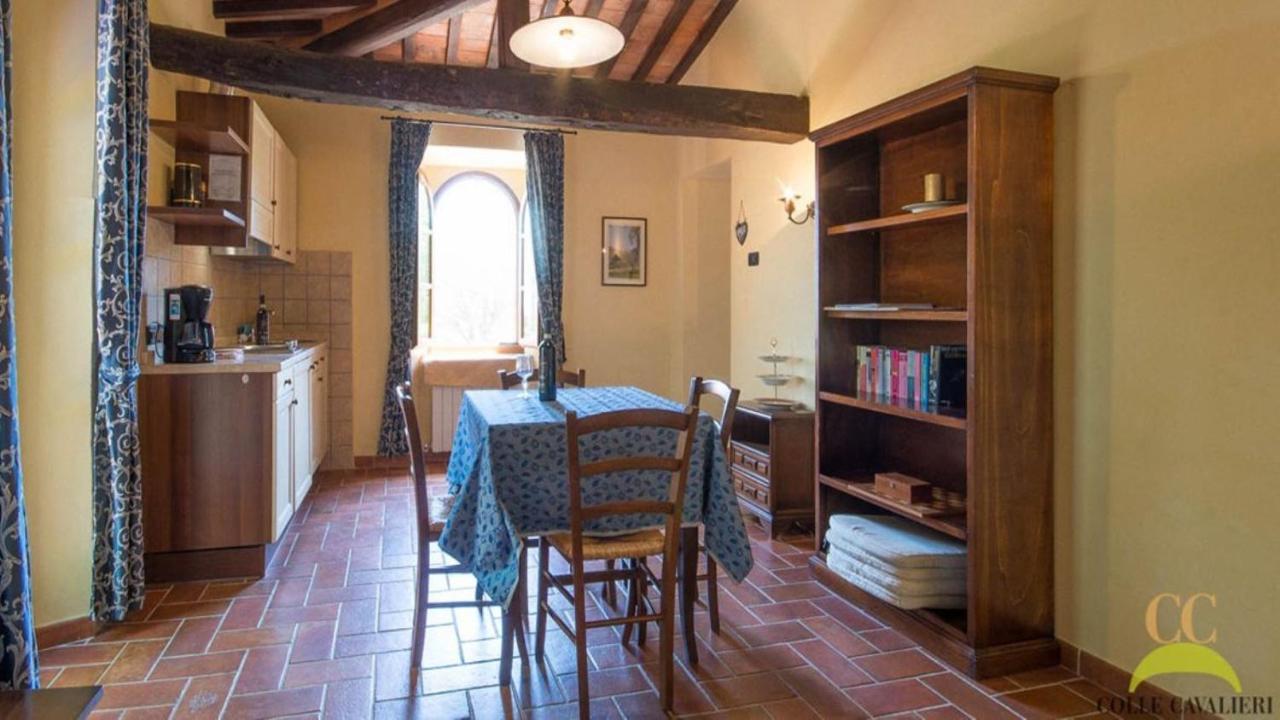 Colle Cavalieri - Country House 가보라노 외부 사진
