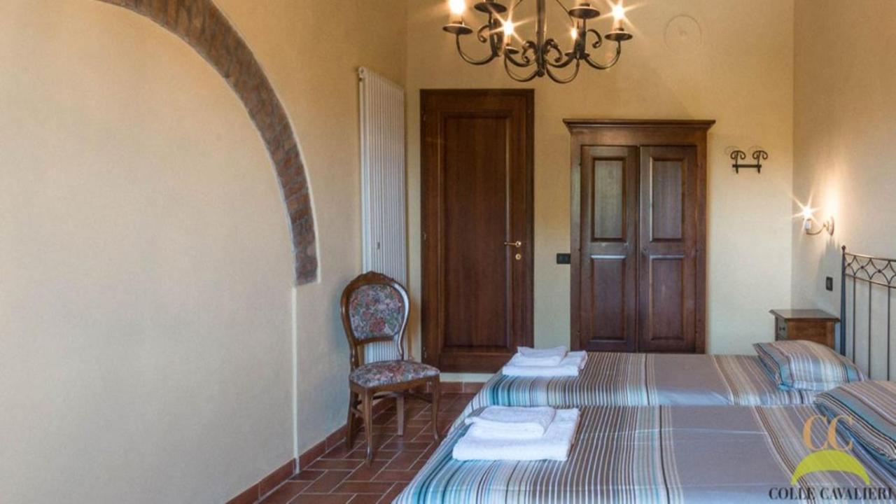 Colle Cavalieri - Country House 가보라노 외부 사진