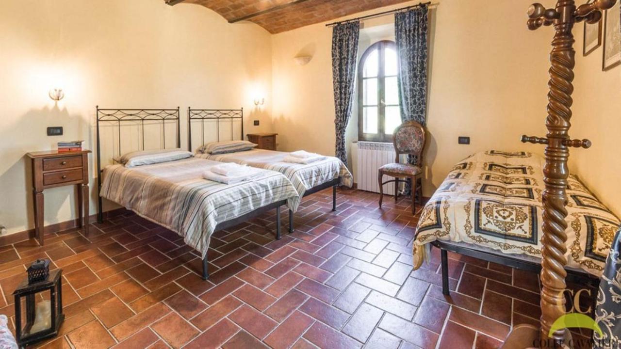 Colle Cavalieri - Country House 가보라노 외부 사진