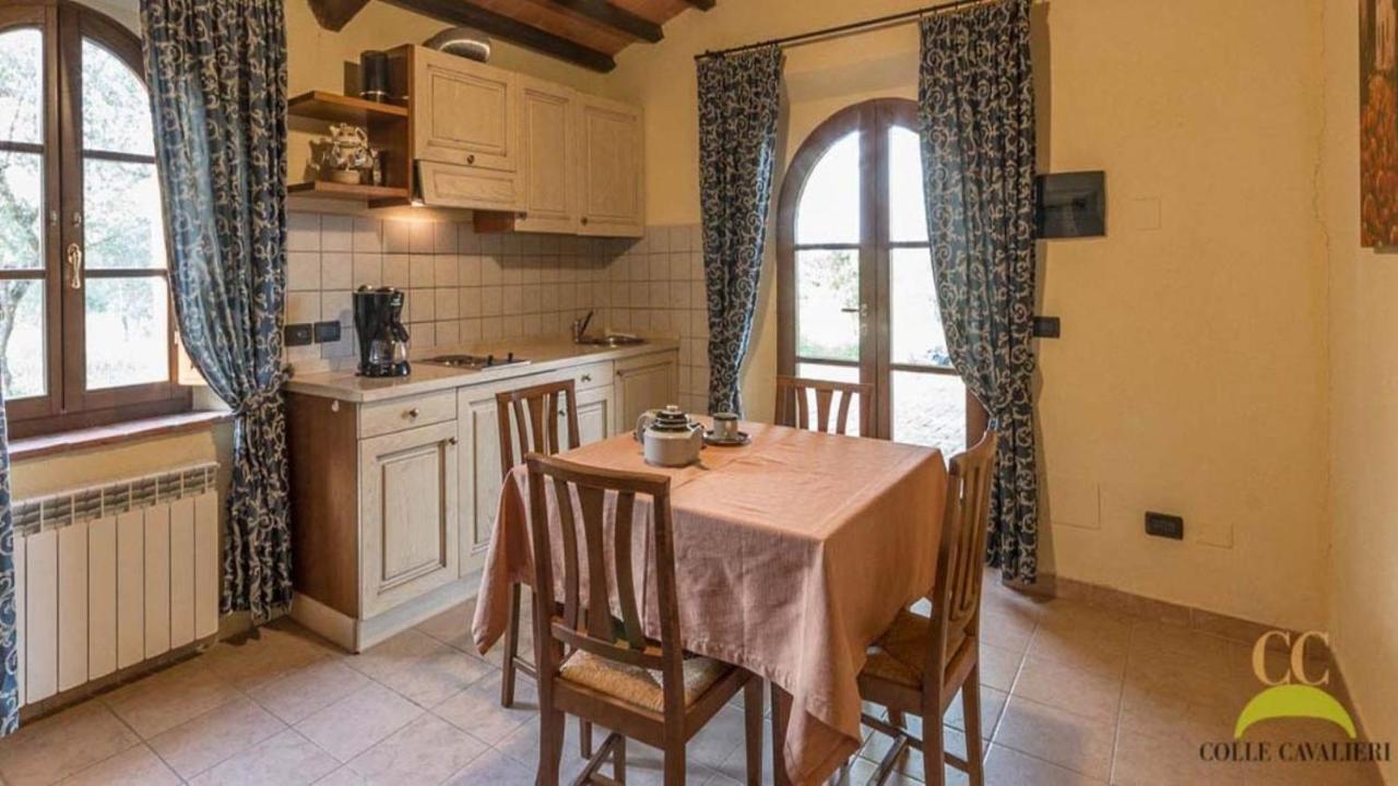 Colle Cavalieri - Country House 가보라노 외부 사진