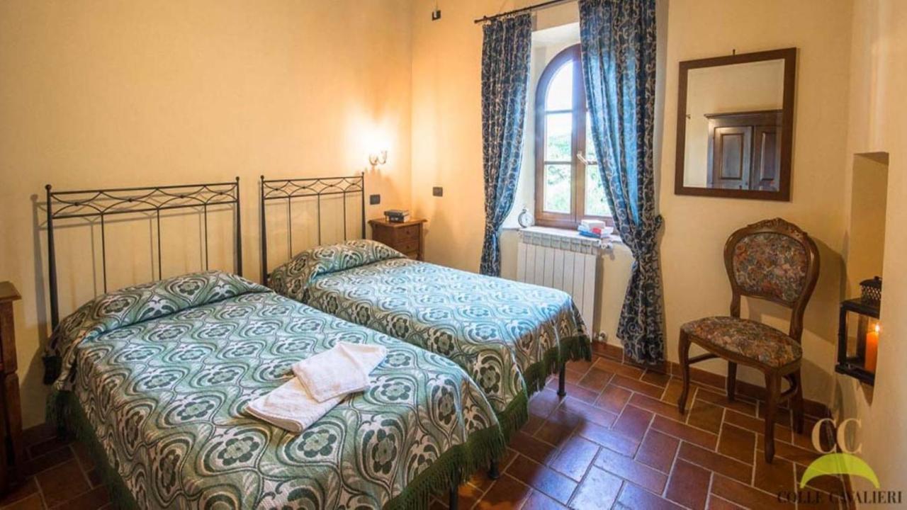 Colle Cavalieri - Country House 가보라노 외부 사진