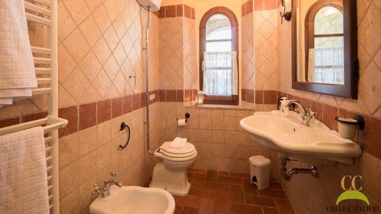 Colle Cavalieri - Country House 가보라노 외부 사진