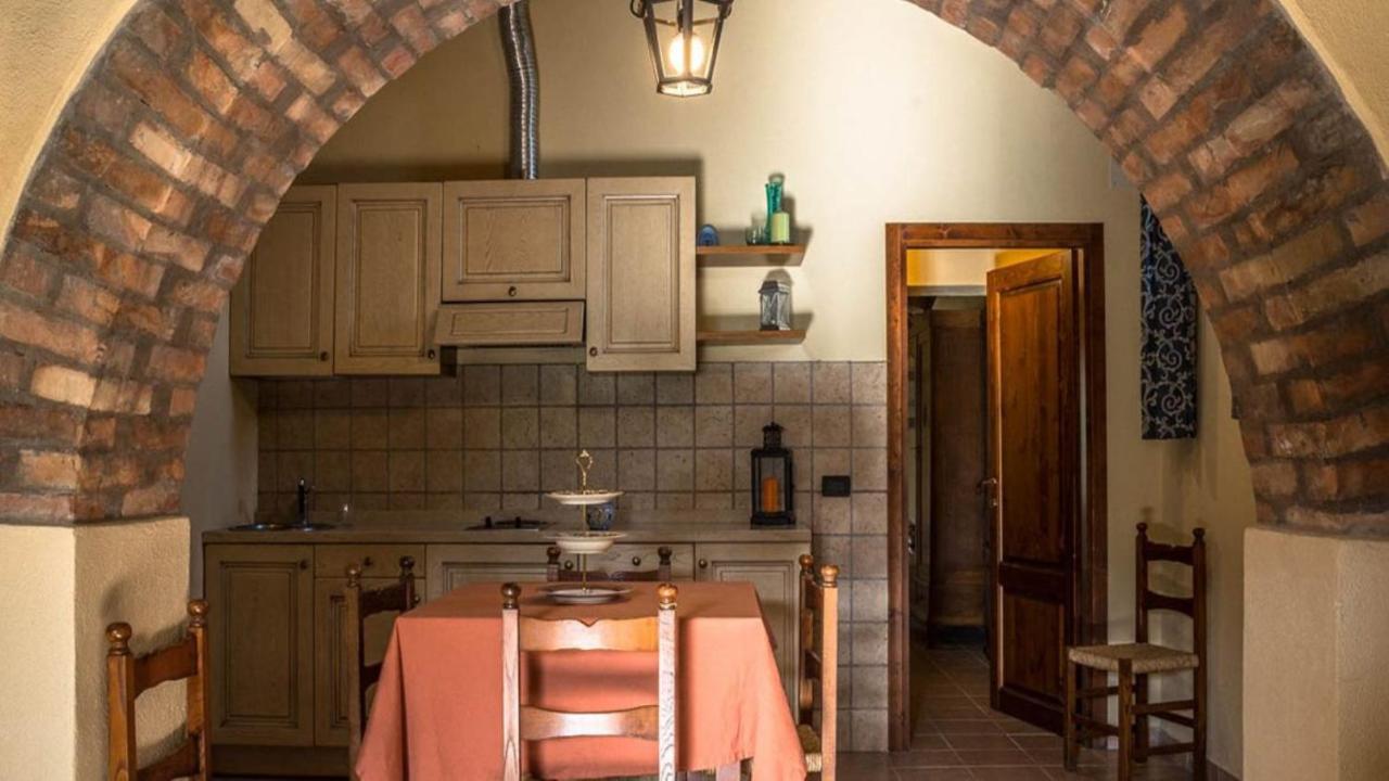 Colle Cavalieri - Country House 가보라노 외부 사진