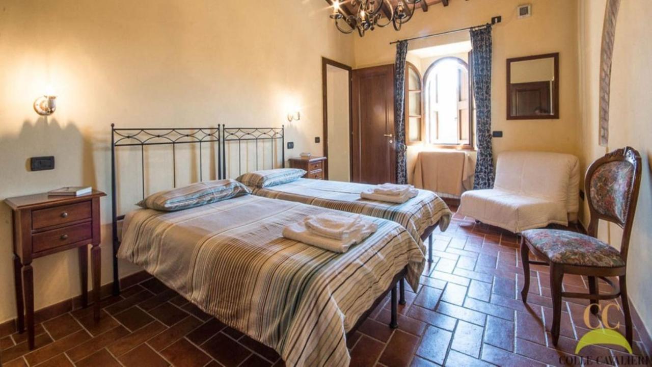 Colle Cavalieri - Country House 가보라노 외부 사진
