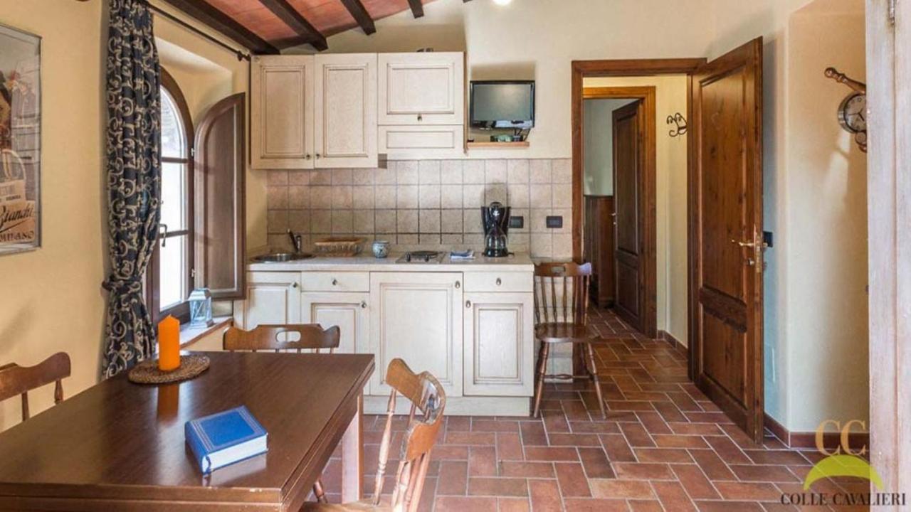Colle Cavalieri - Country House 가보라노 외부 사진