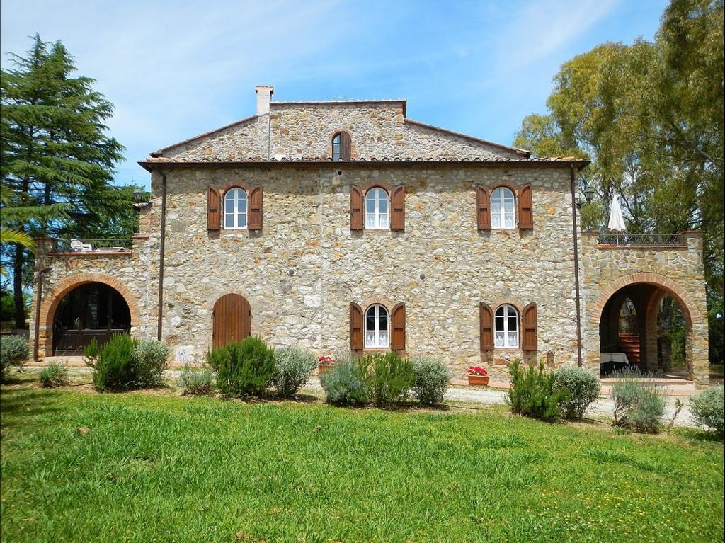 Colle Cavalieri - Country House 가보라노 외부 사진