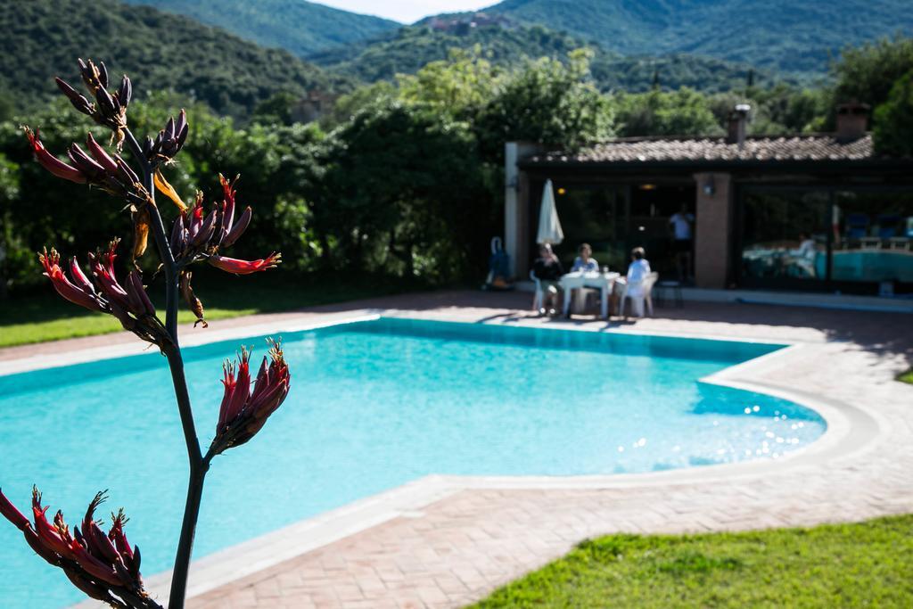 Colle Cavalieri - Country House 가보라노 외부 사진