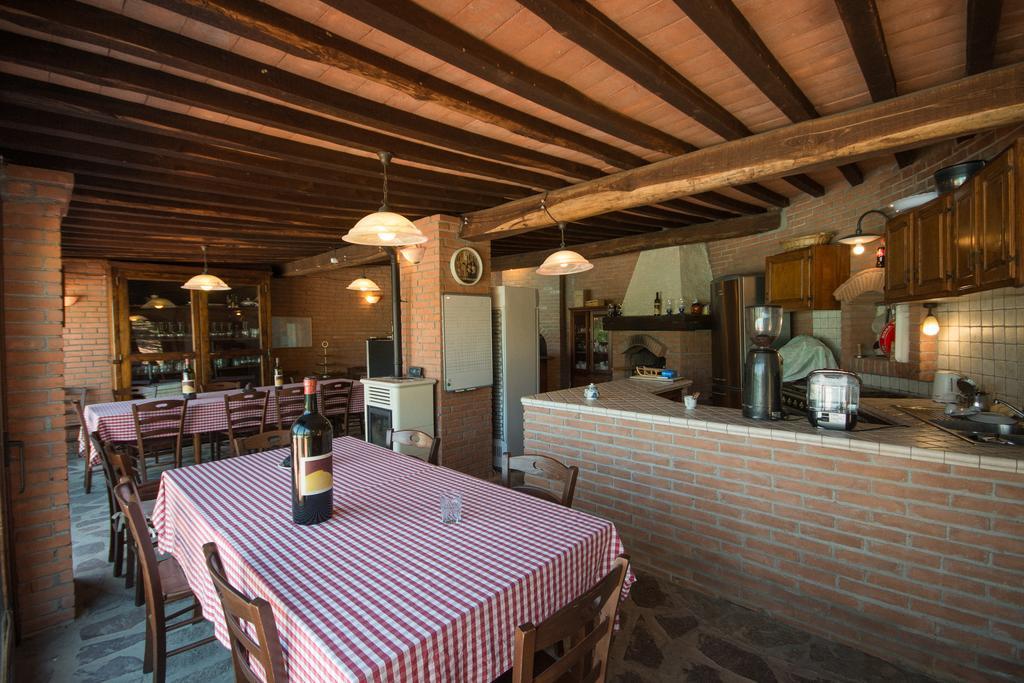 Colle Cavalieri - Country House 가보라노 외부 사진